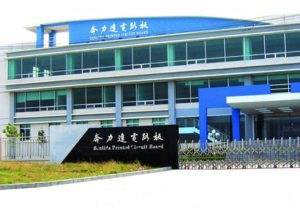Jiangmen Ben Lida Circuit Factory