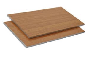 Wooden Aluminum Composite Panel
