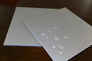 Nano Aluminum Composite Panel