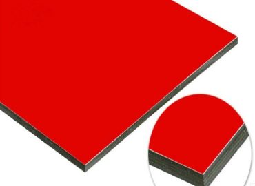 aluminium panel composite